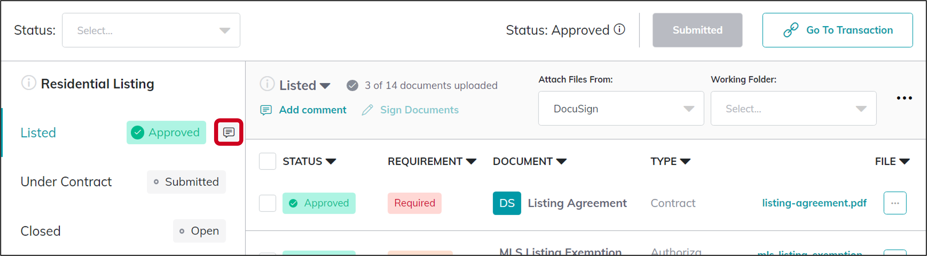 opps_documents_message_icon_on_compliance_event.png