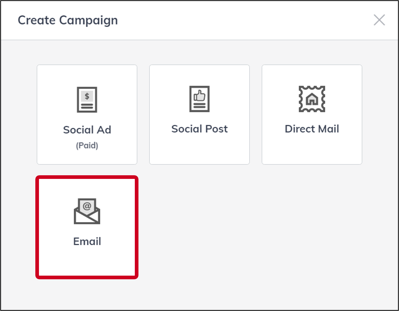 How to Create a Campaign