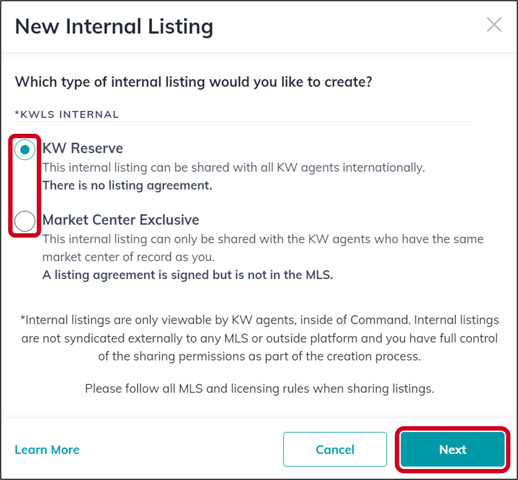 listings_create_select_type.png