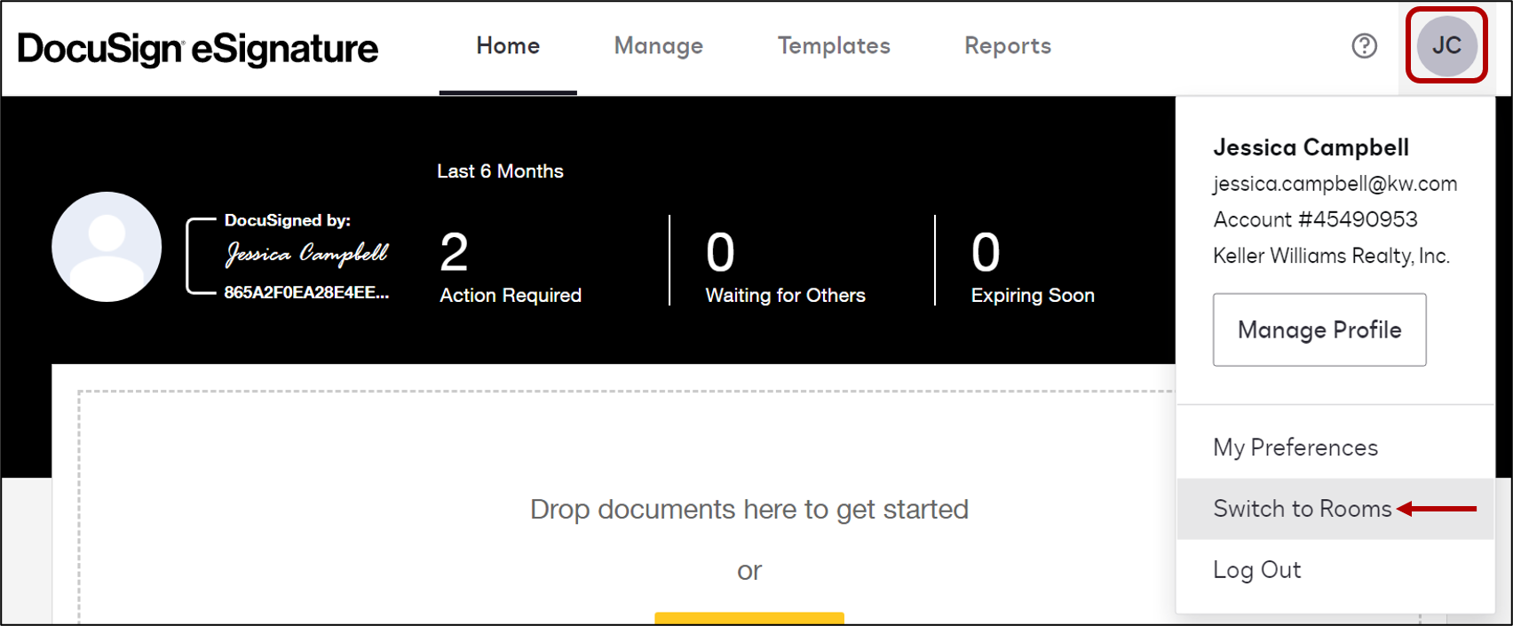 docusign_switch_to_rooms.png