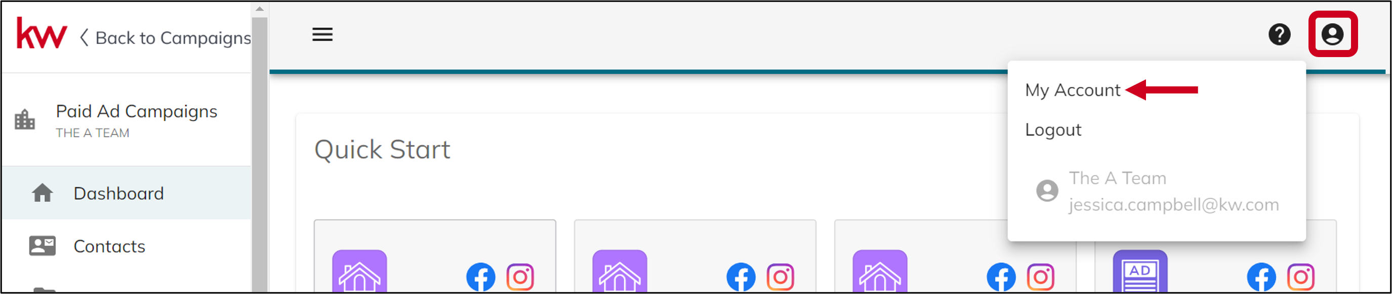 teams campaigns paid ads account.png