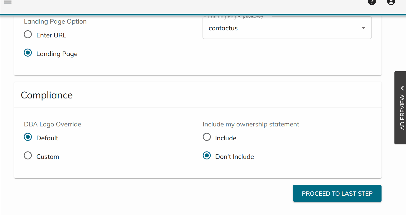 pa create compliance no listing traffic.gif