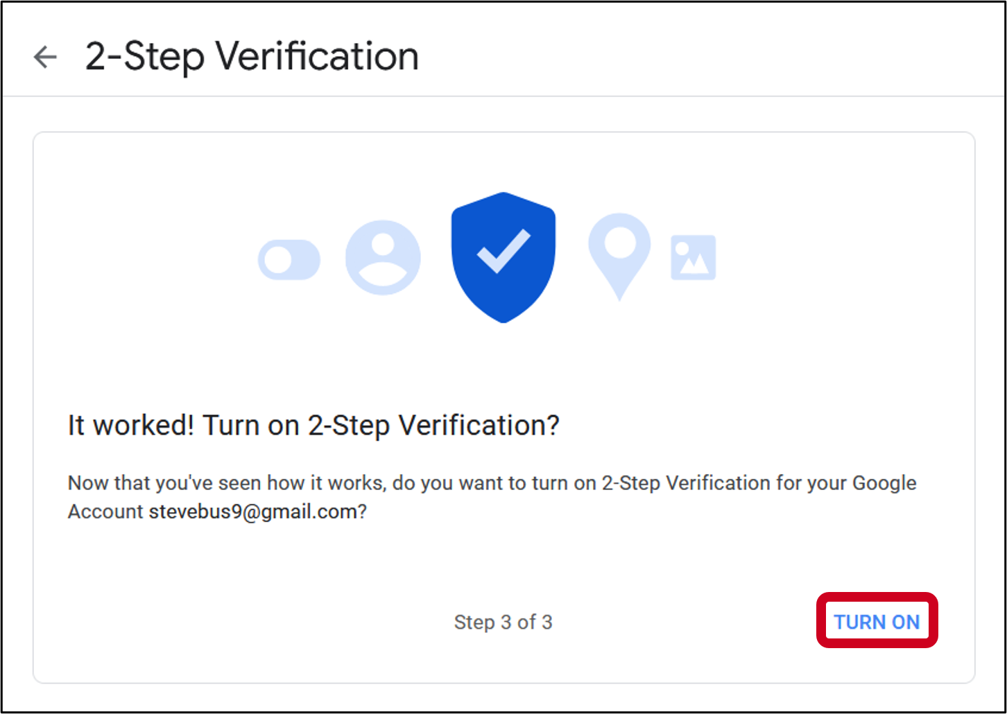 google 2 step turn on.png