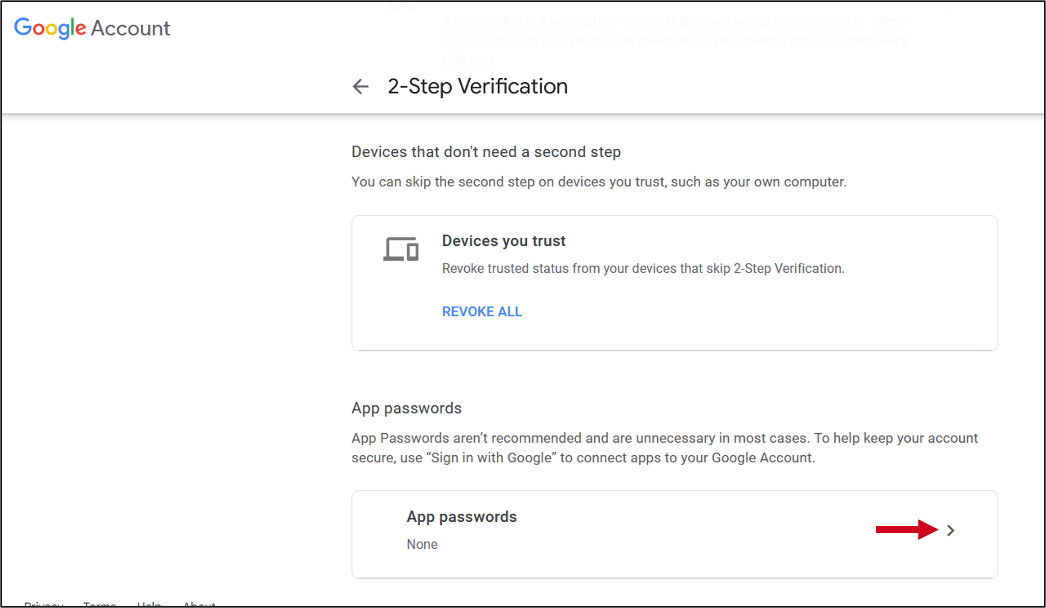 google app passwords menu item.png