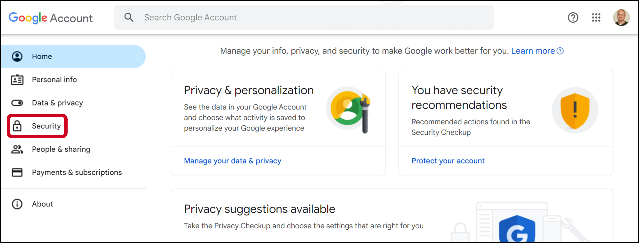 google security menu item.png