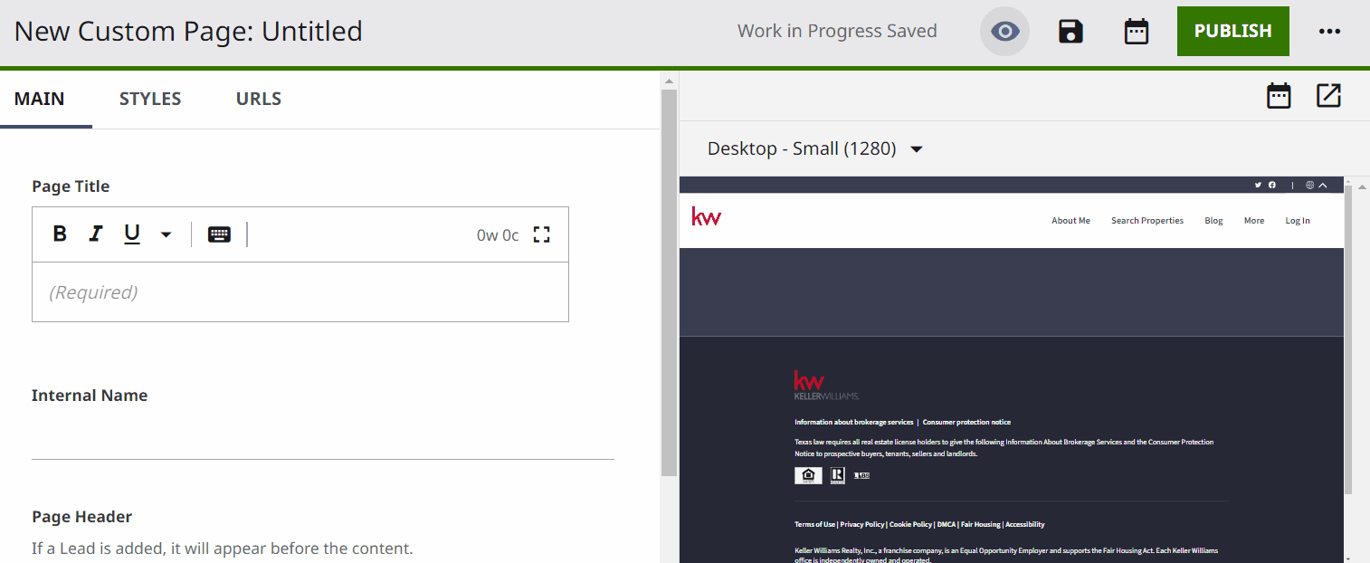 site custom create title and description.gif