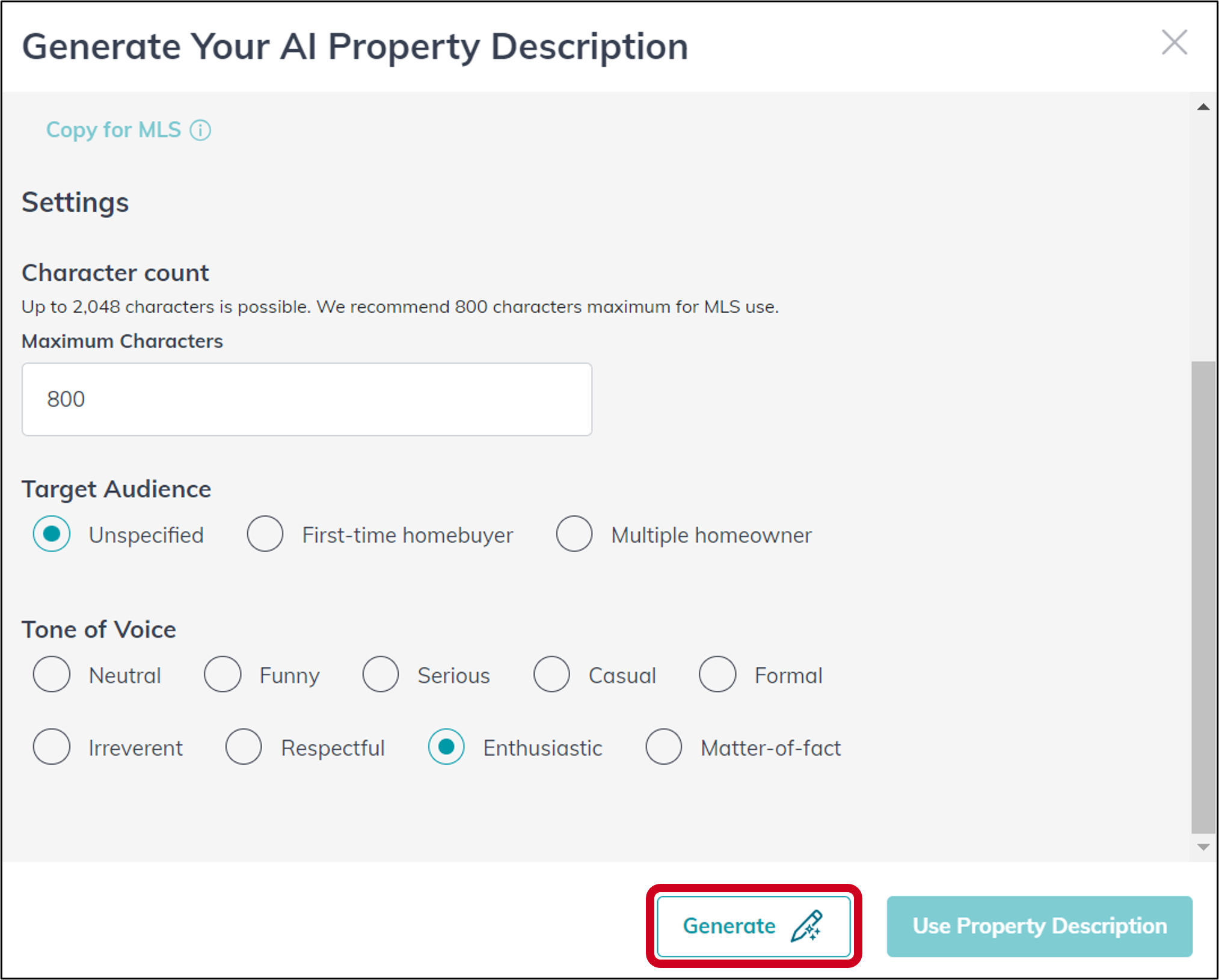 listings ai generate button.png