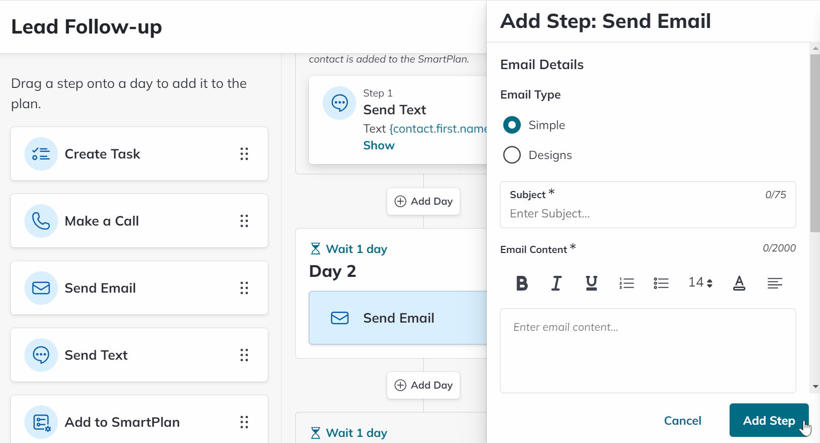 sp create subject and content.gif