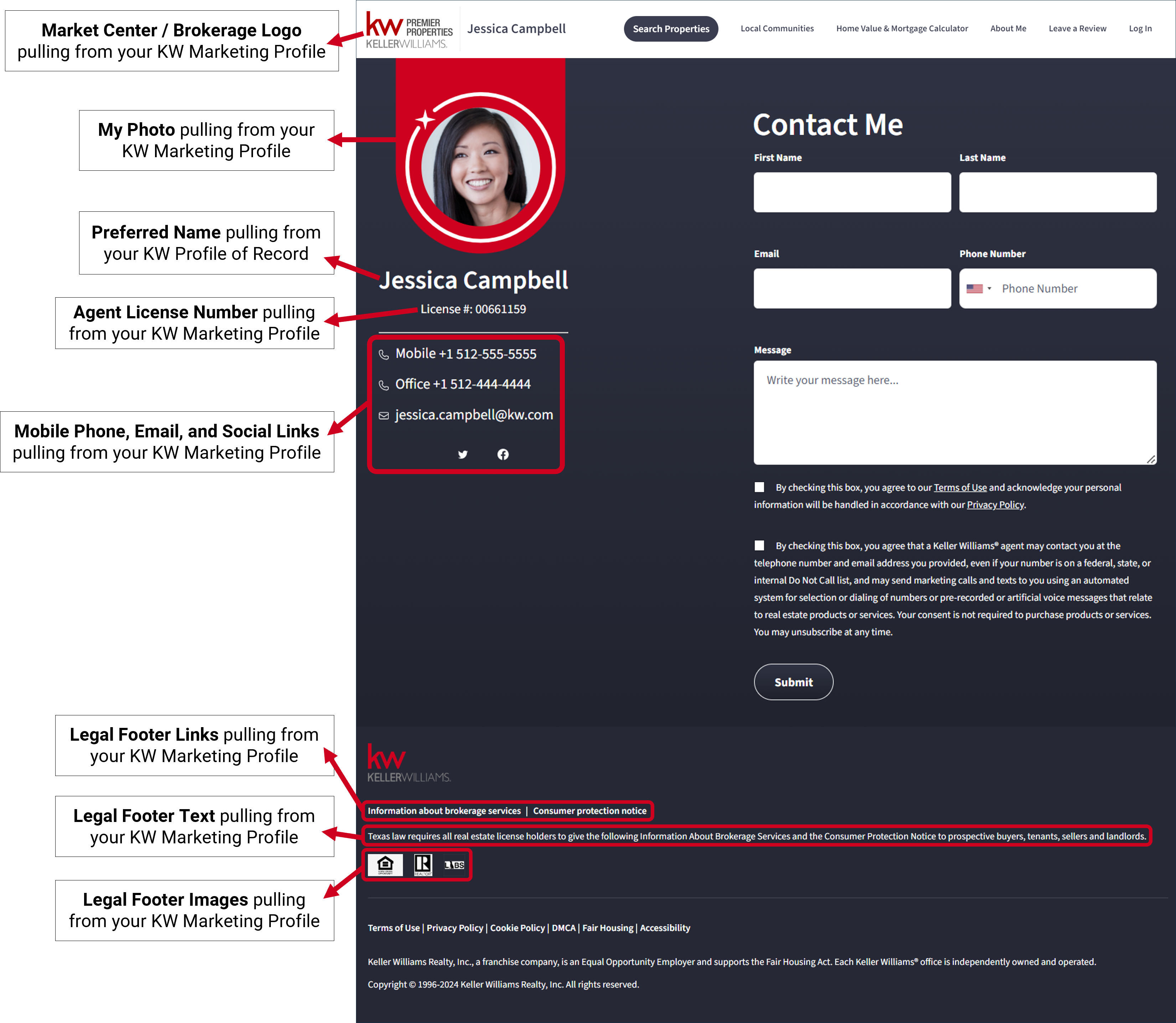consumer profile info agent site.png