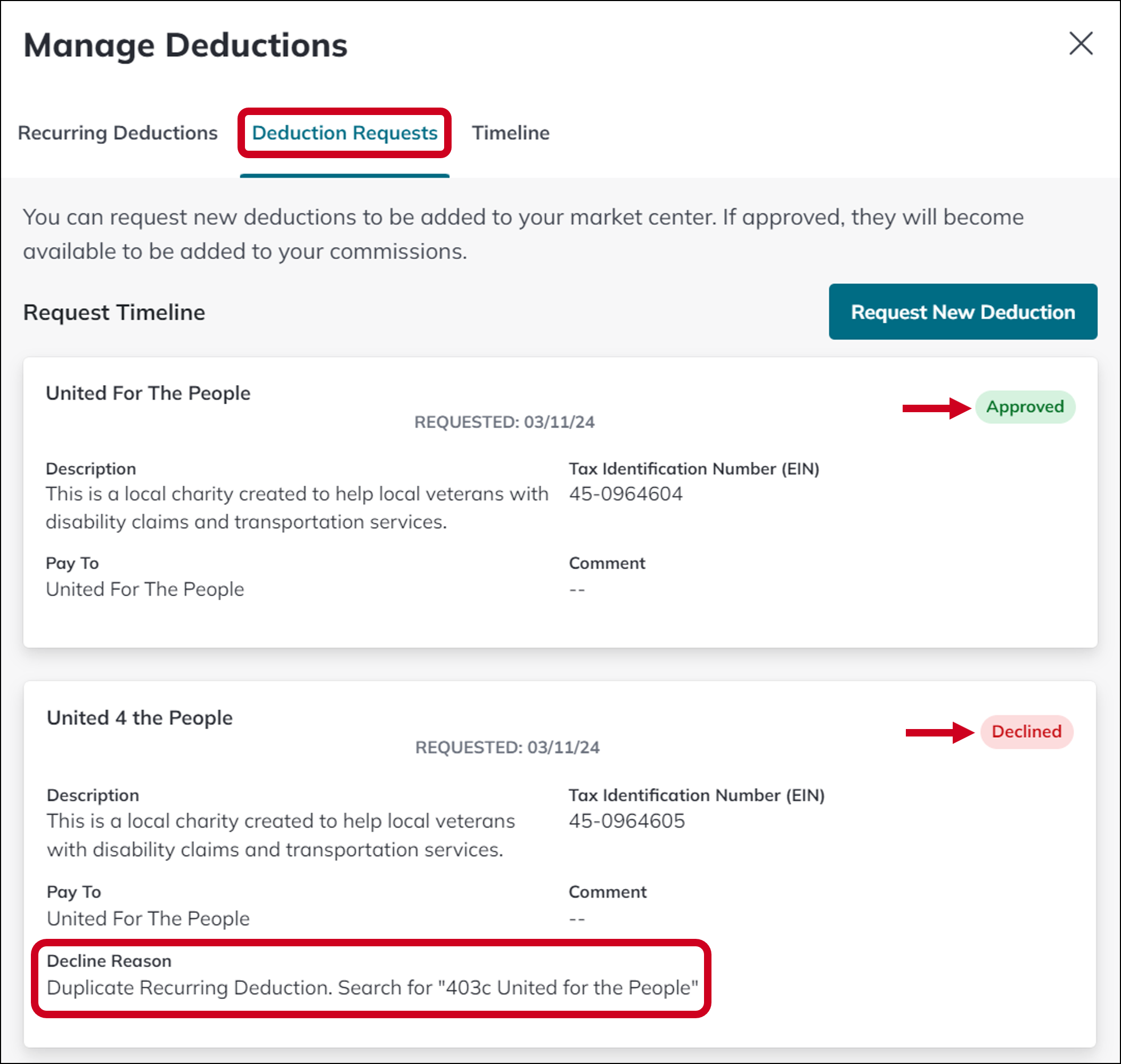 new profile deduction approved or declined and reason1.png