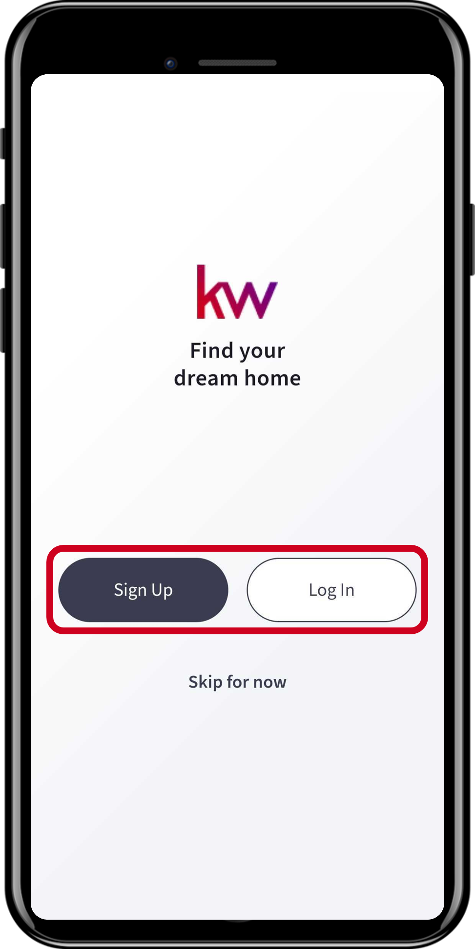 consumer app sign up or login.png