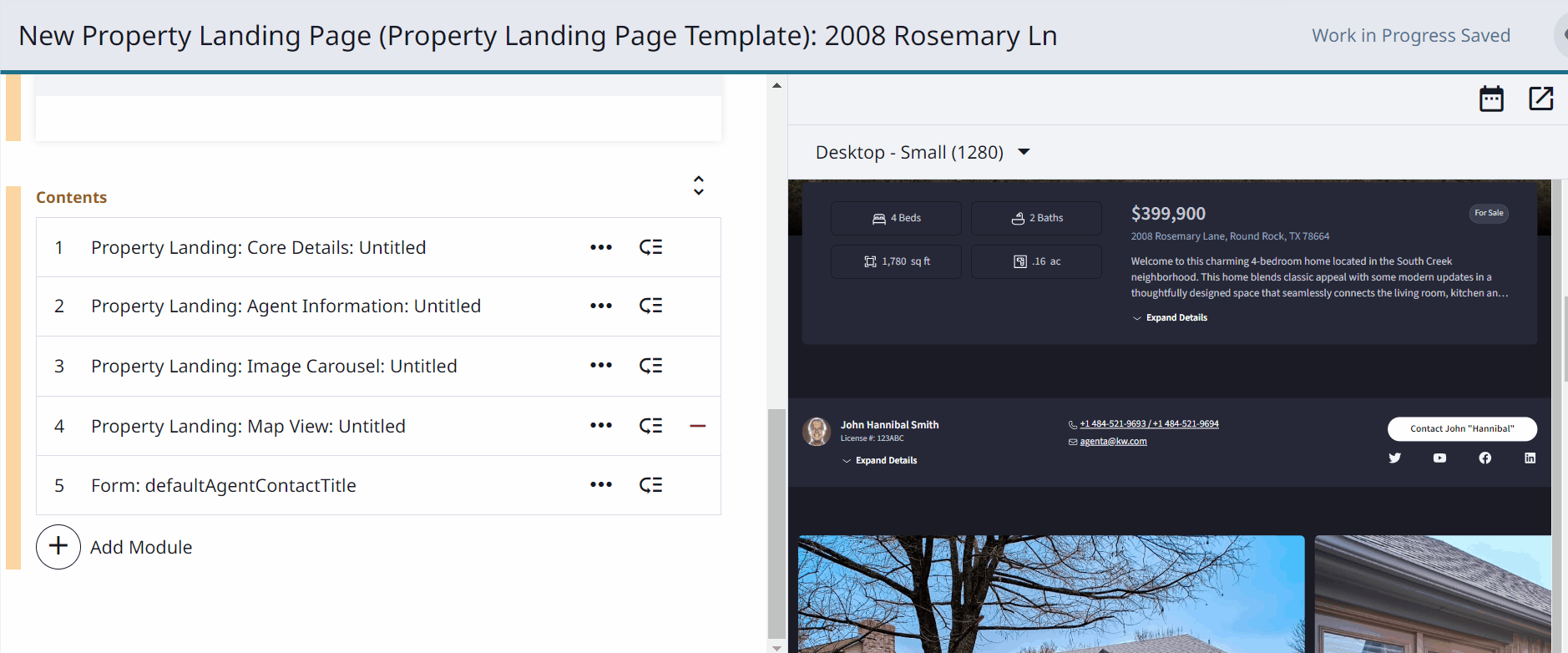 site listing page agent details.gif