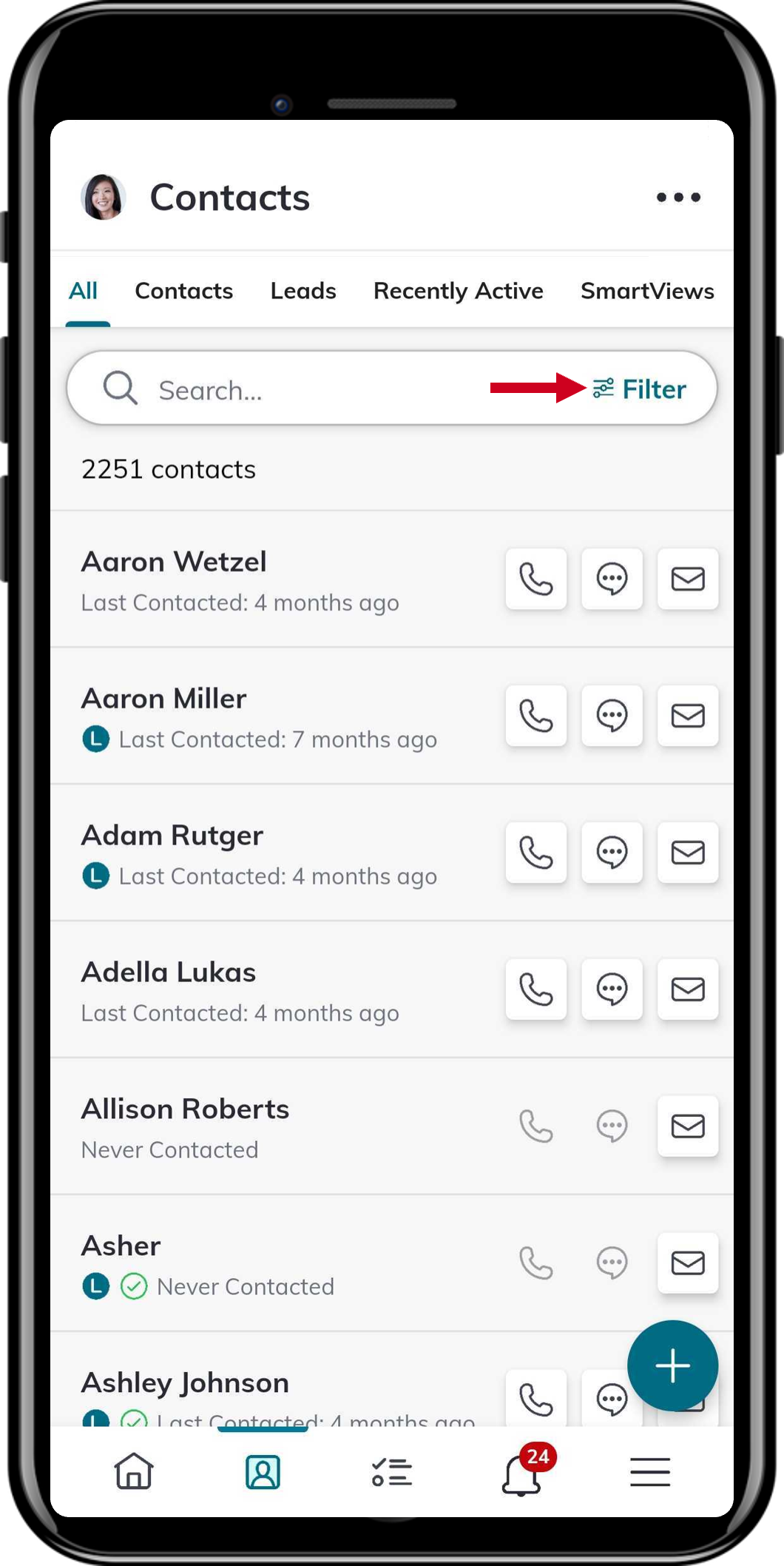 ca contacts filters button.png