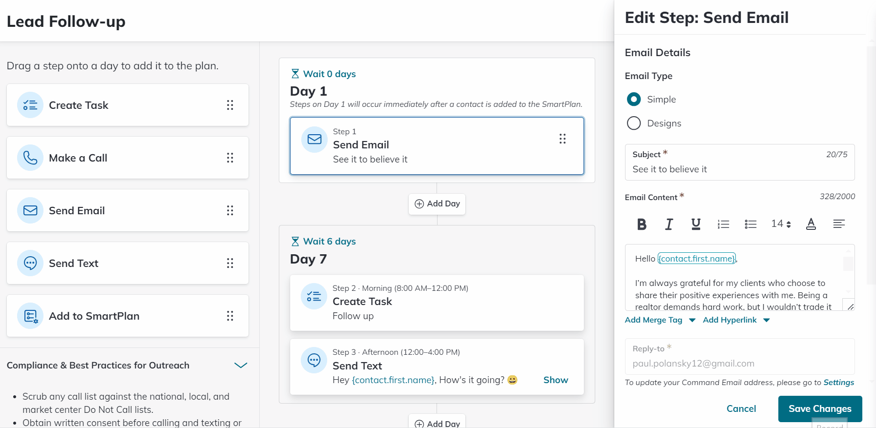 smartplans email edit save and close.gif