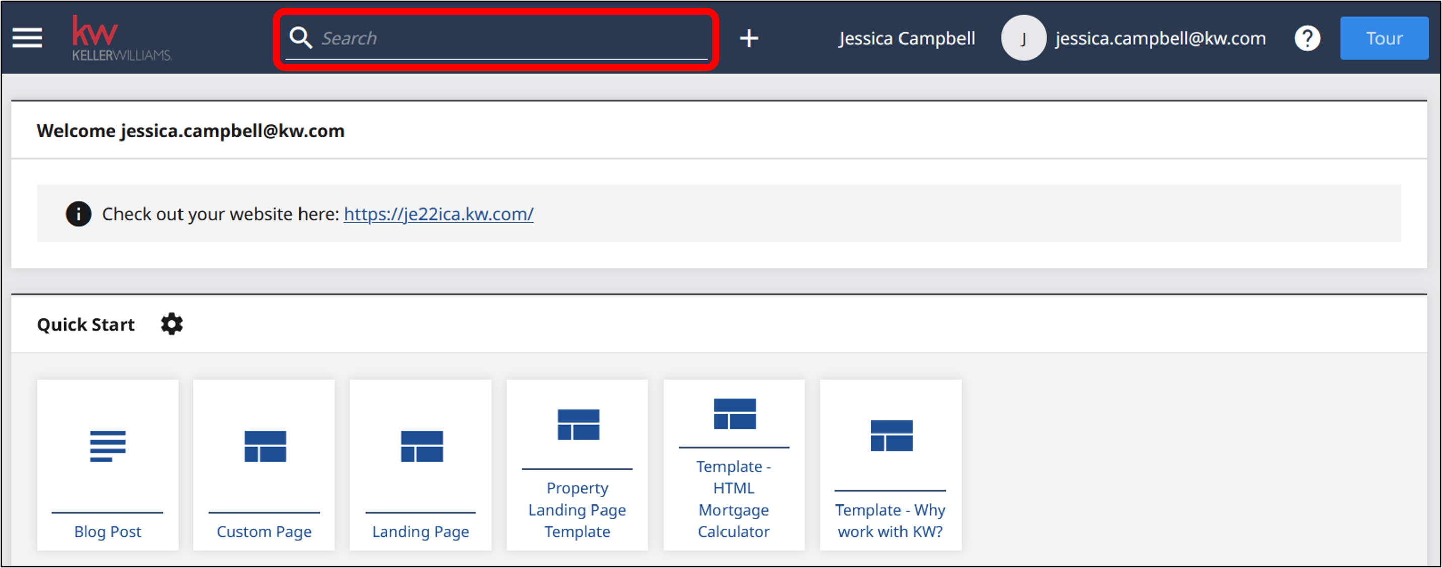 sites new access content library.png