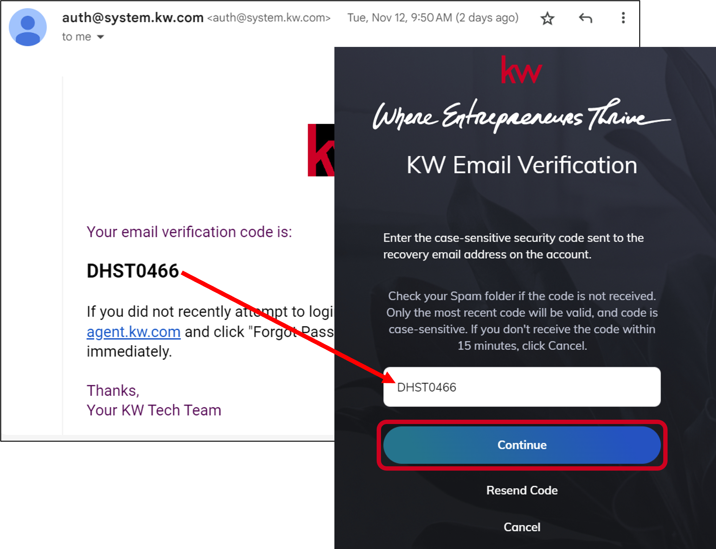 login verification code.png