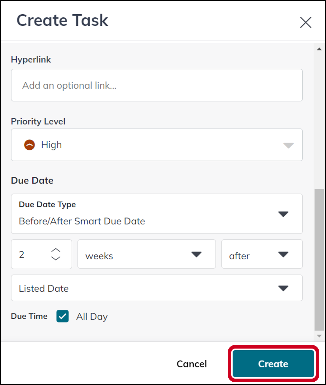 opps checklist template create.png