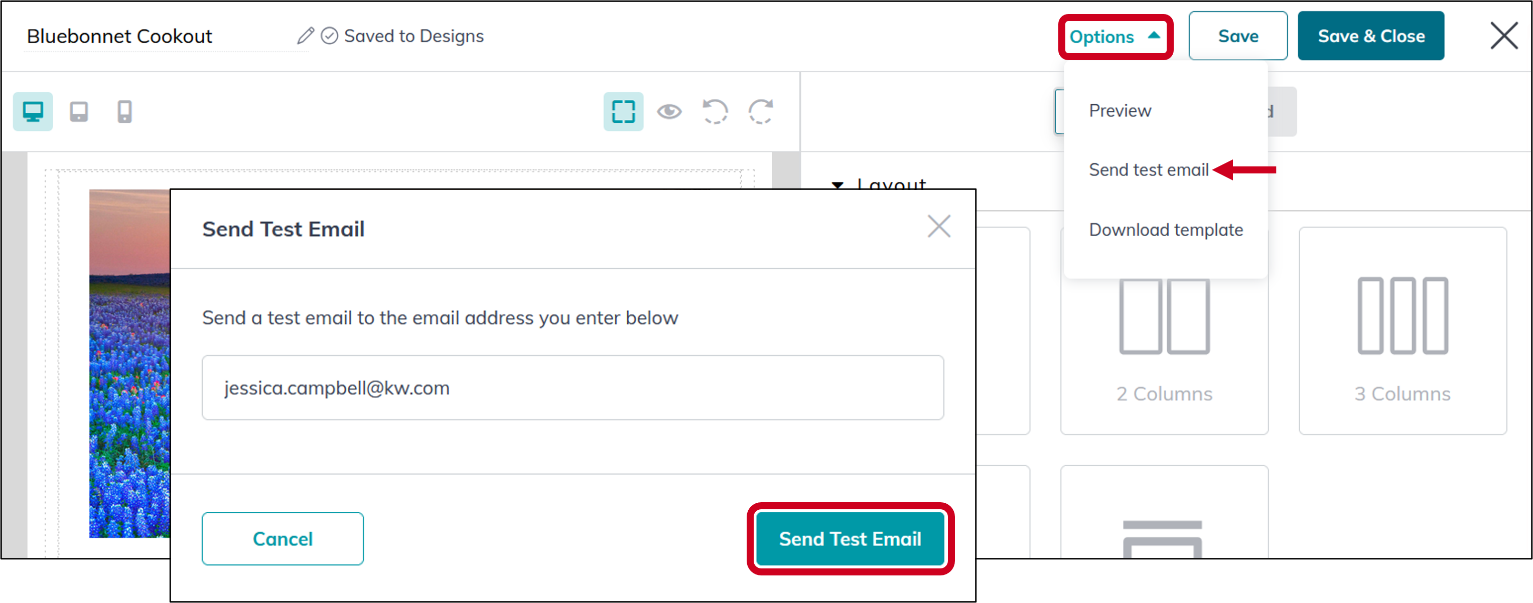 designs send test email.png