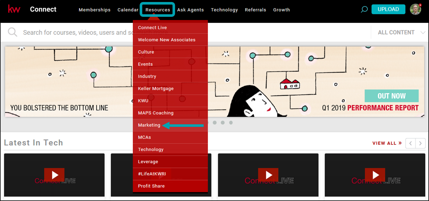 kwconnect_marketing_resource_dropdown.png