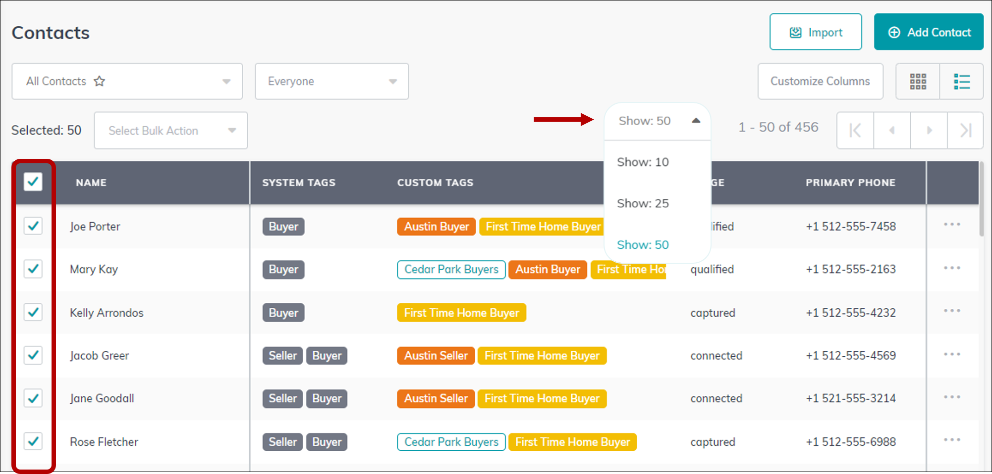 export-mailing-labels-kw-answers