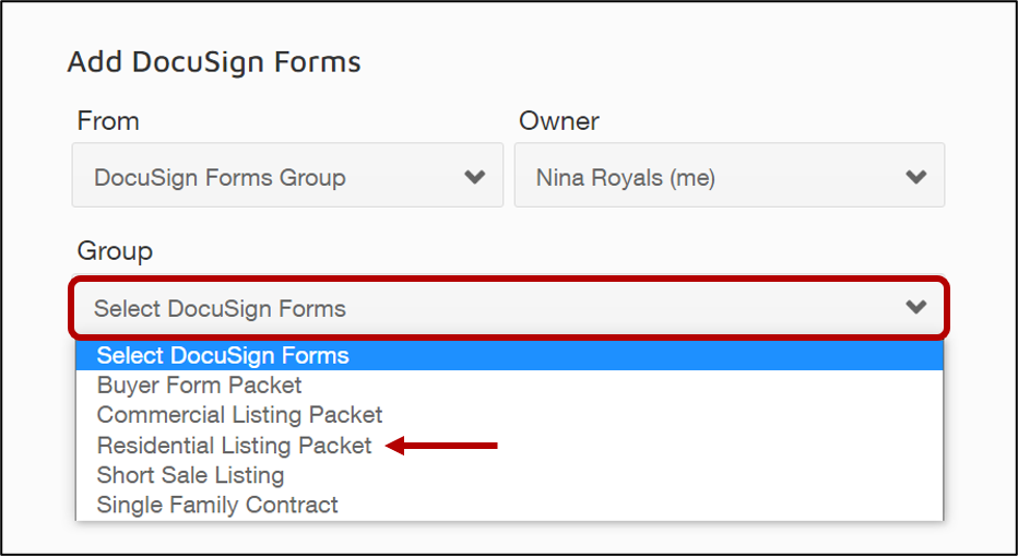 add docusign to pdf