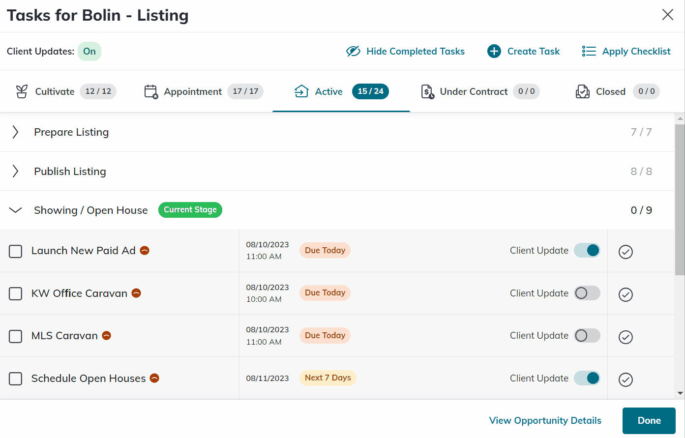 opps checklist add task to future modal.gif