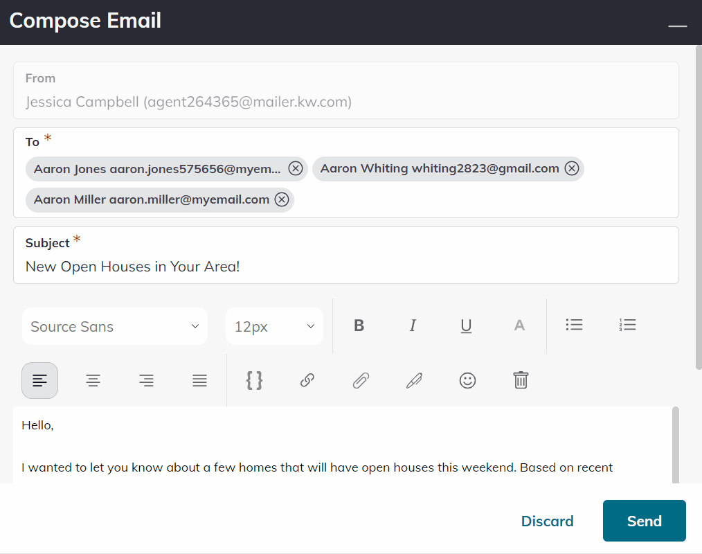 contacts send email formatting.gif