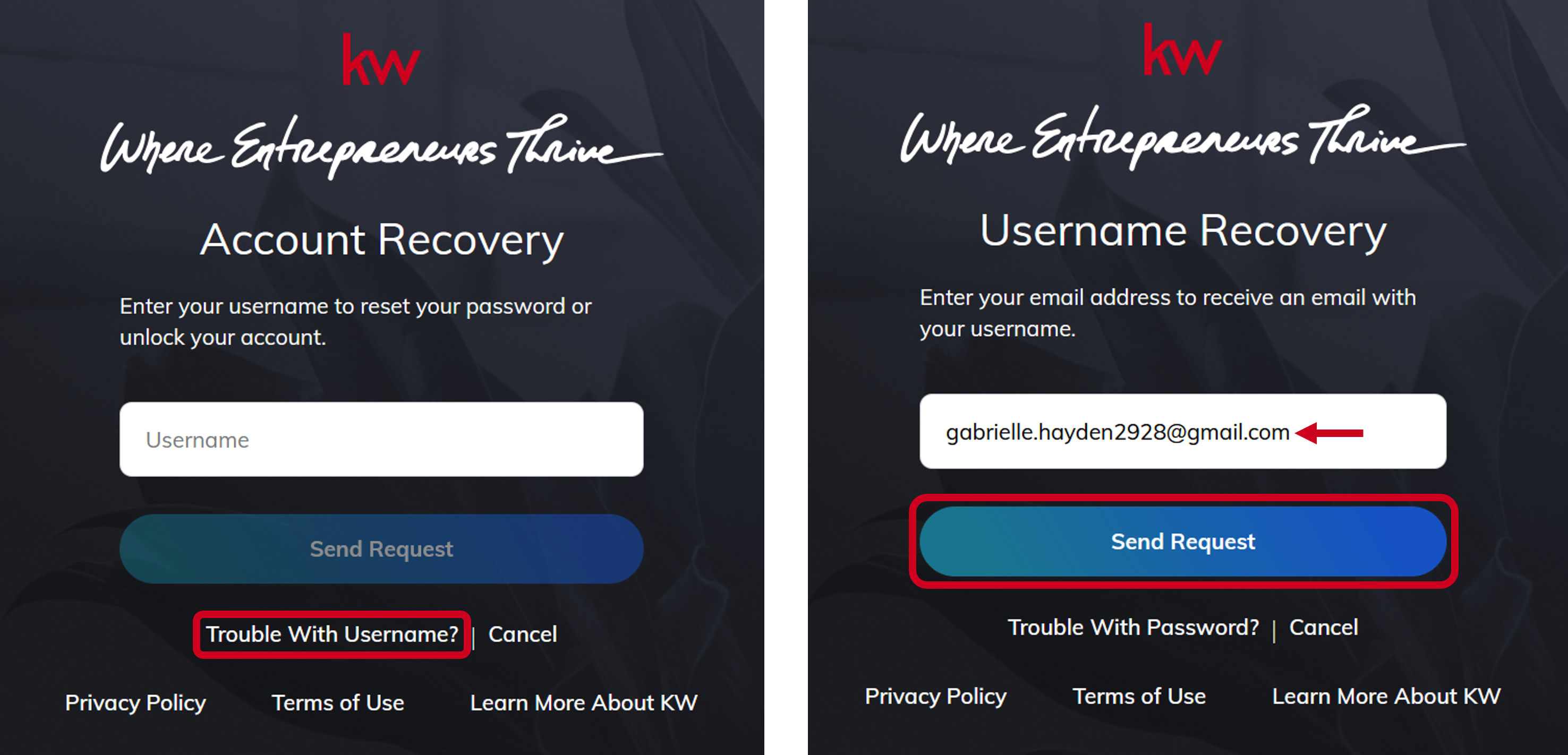 login trouble with username.png