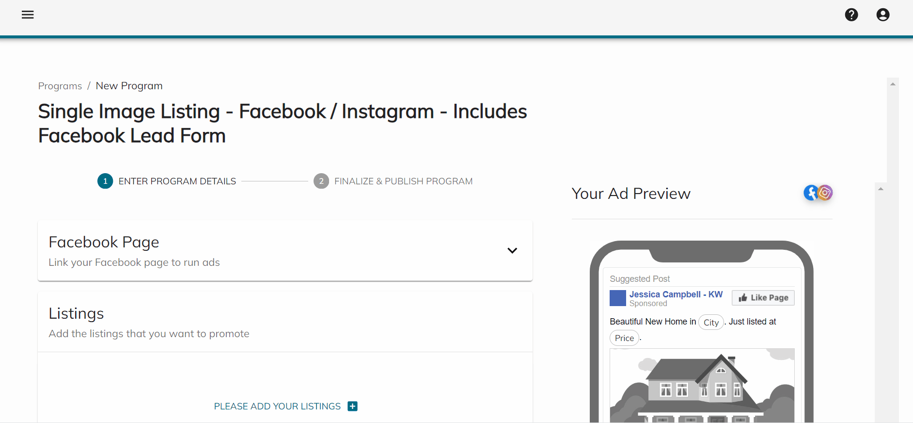 campaigns paid ads select single listing.gif