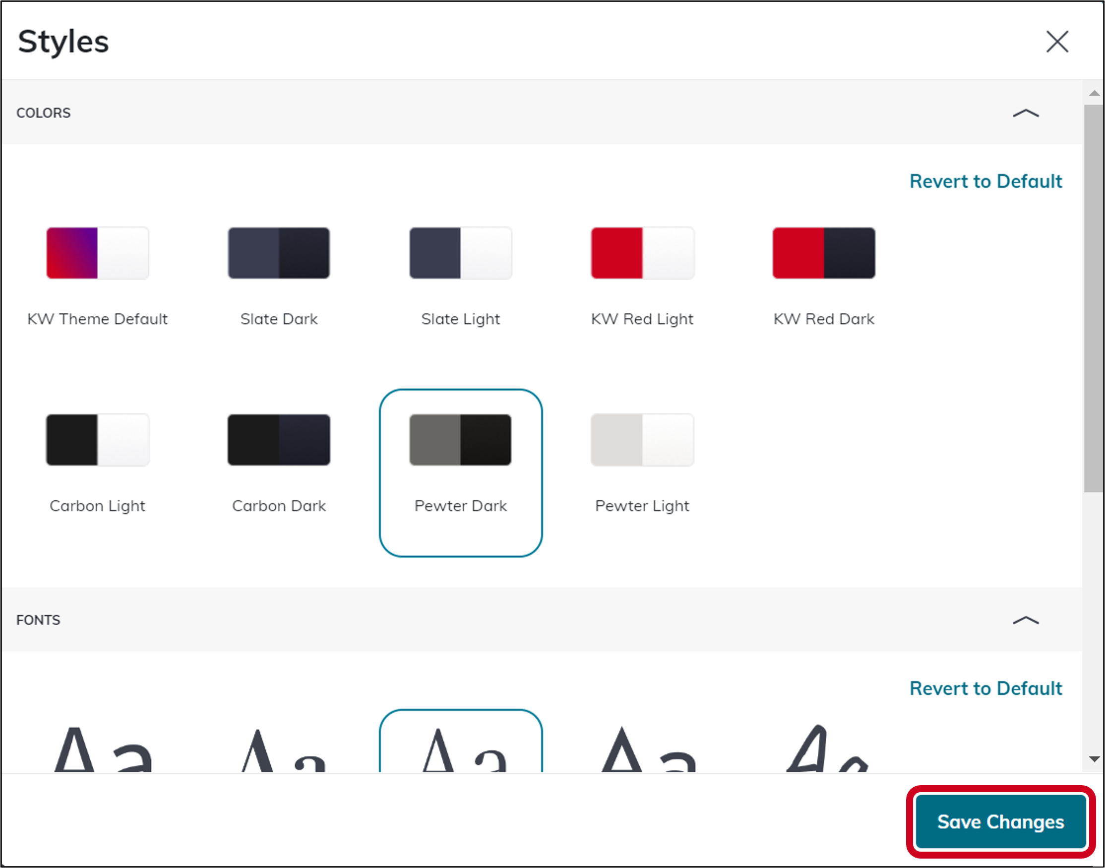 sites cm theme save changes.png