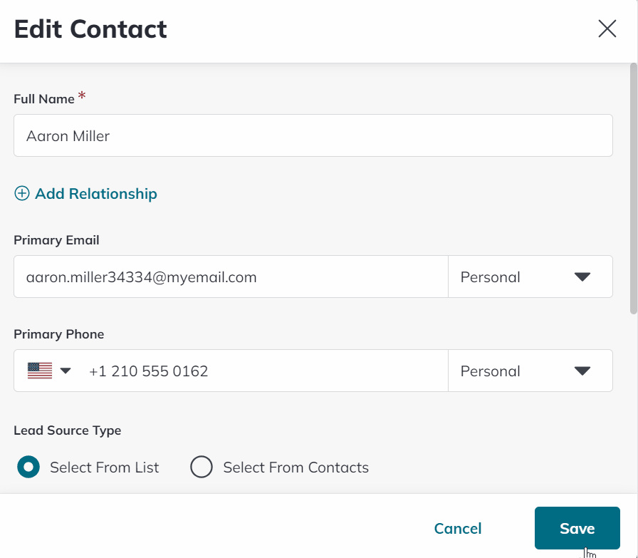 contacts add relationship.gif