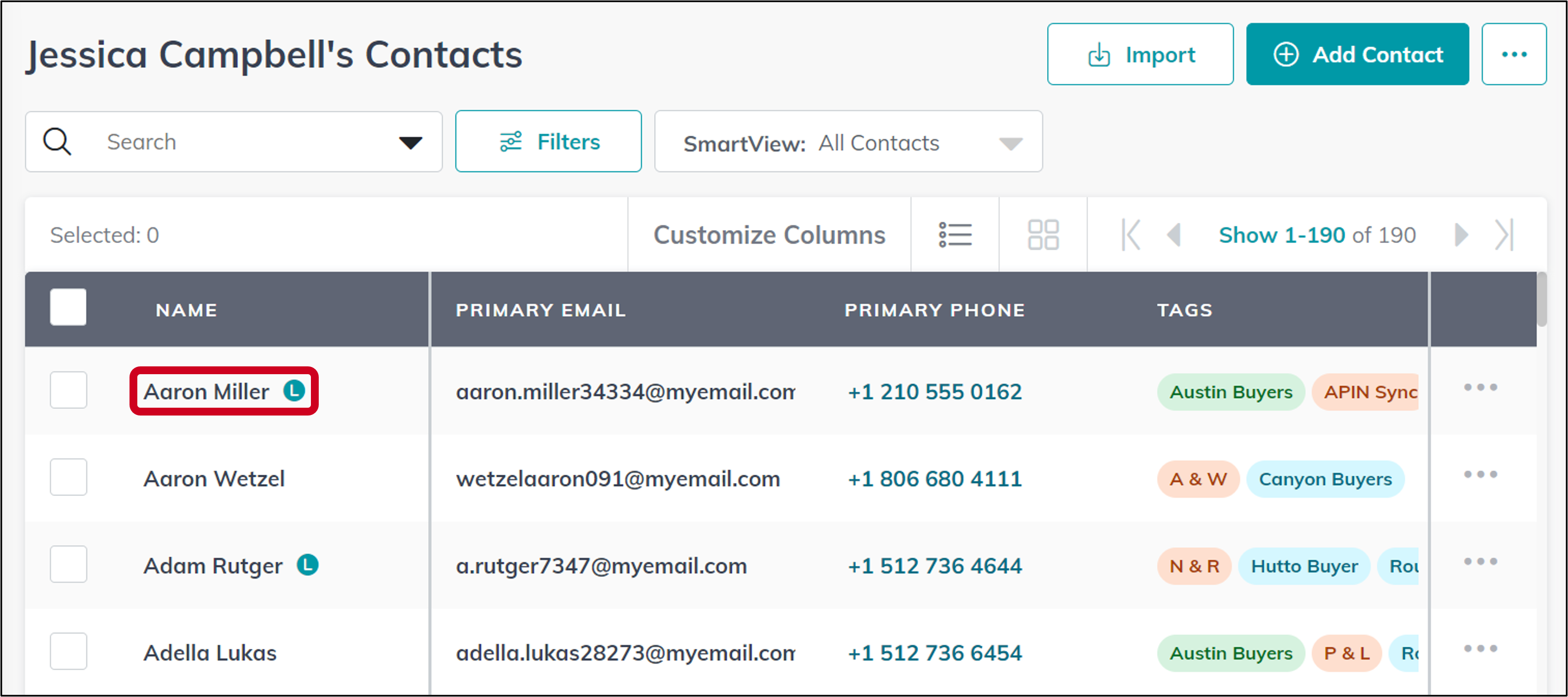contacts select contact aaron.png