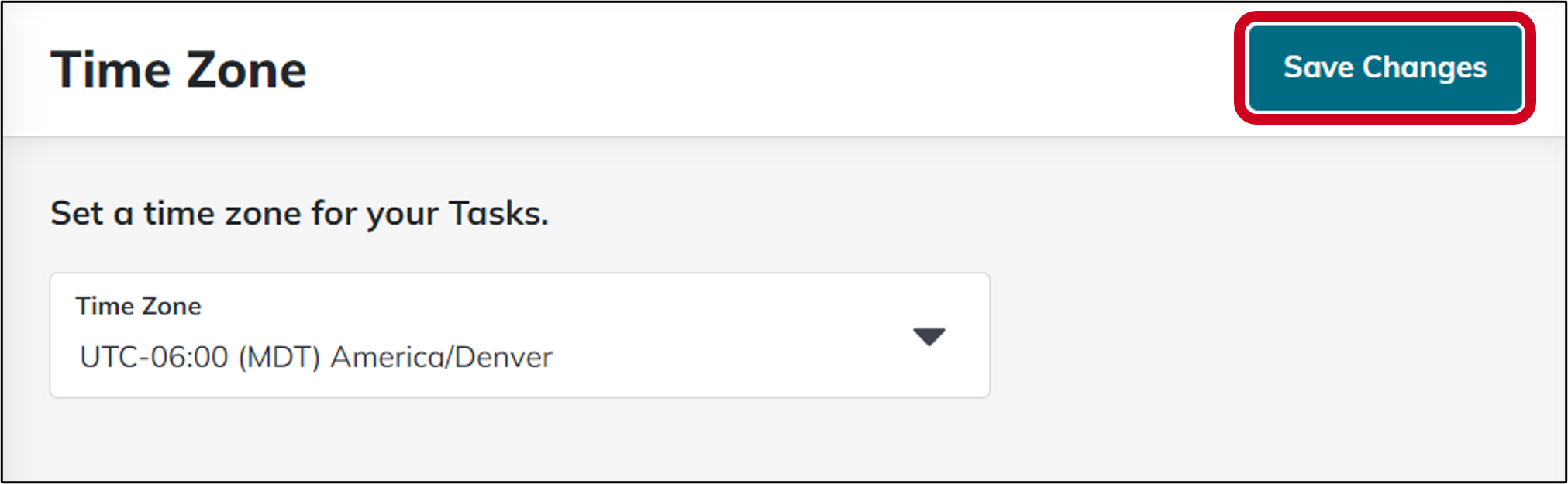 guardar configuración de zona horaria de tareas.png