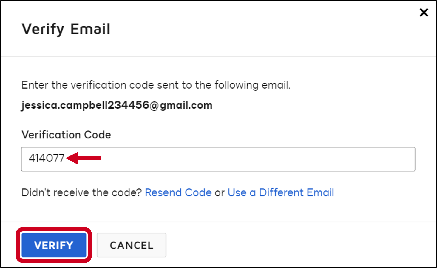 docusign verificar nuevo correo.png