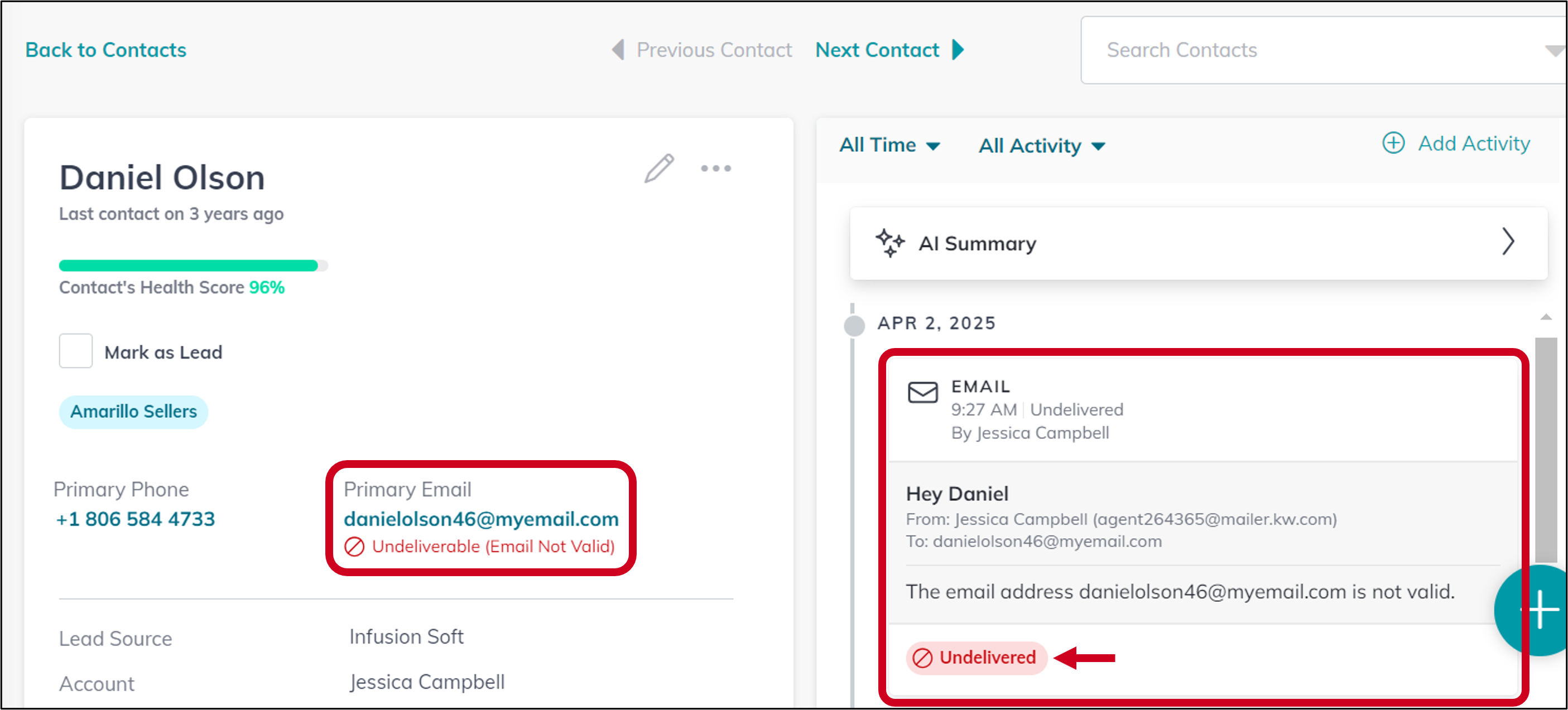 contacts email undeliverable record.png