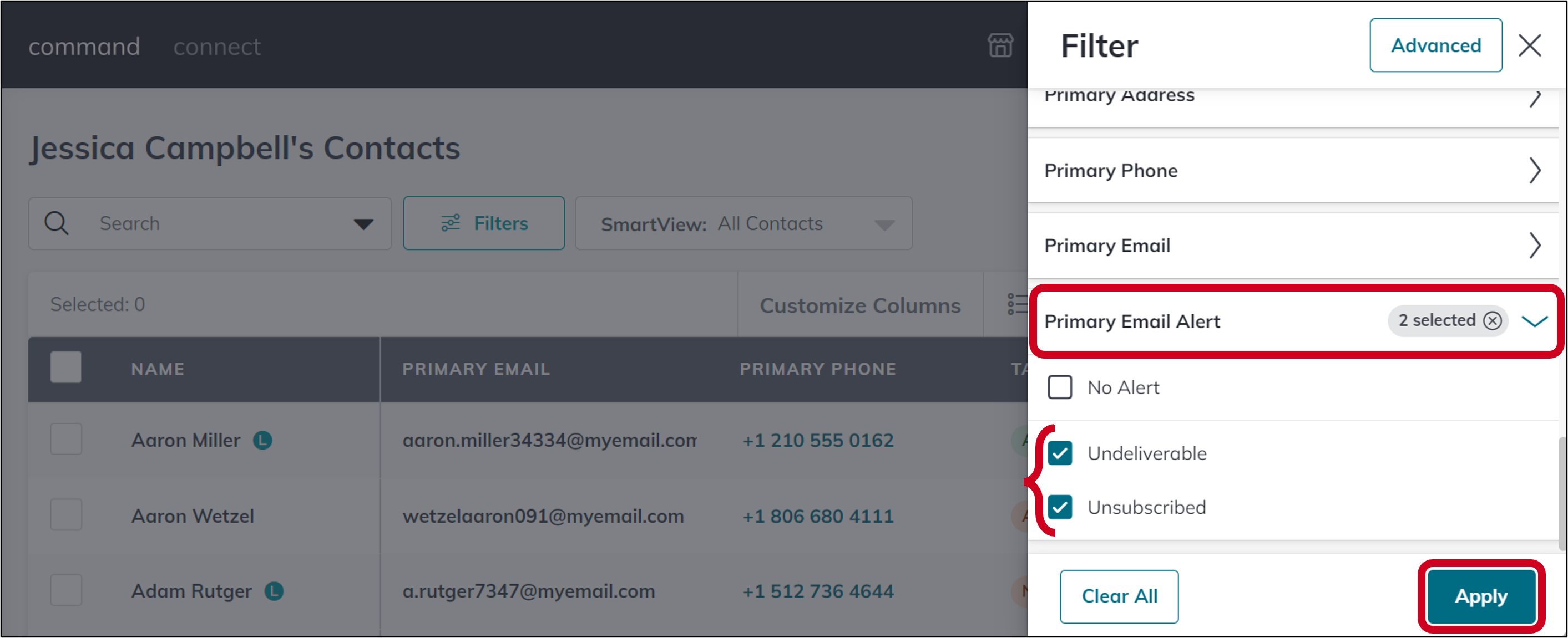 contacts primary email alert filter.png