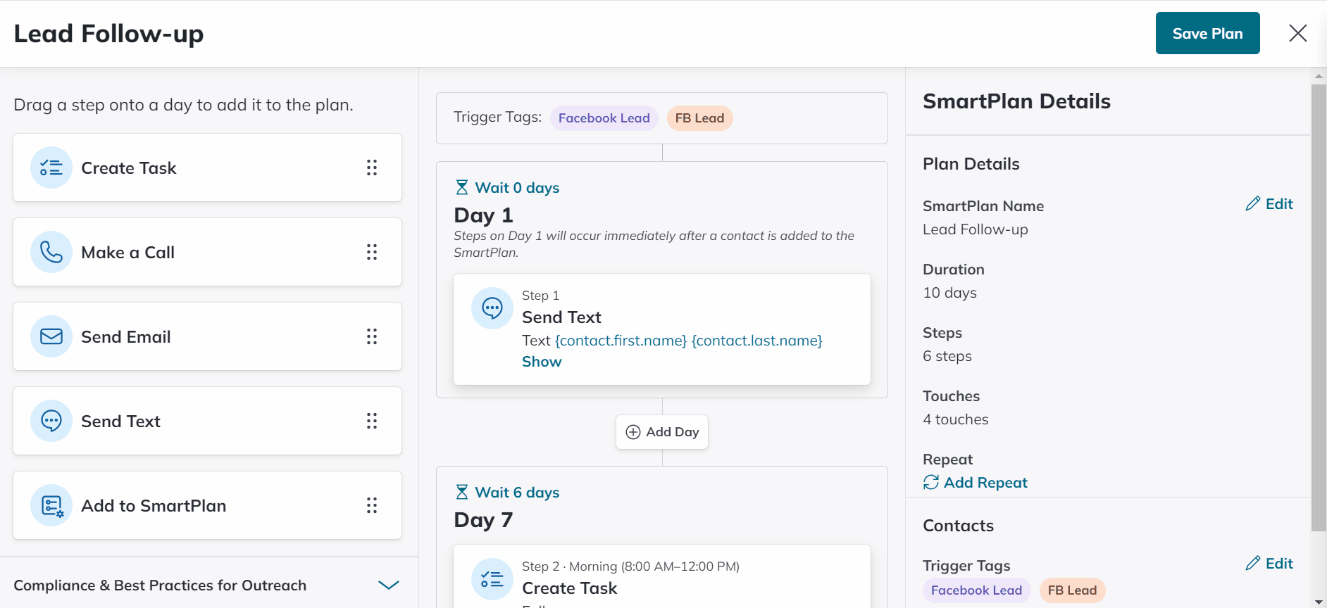 sp create add day and step.gif