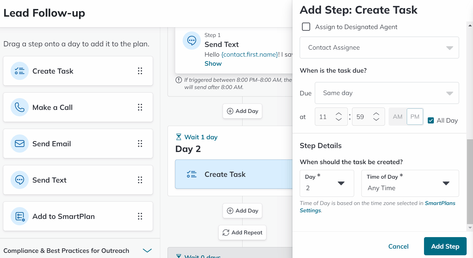 teams sp create task due date.gif
