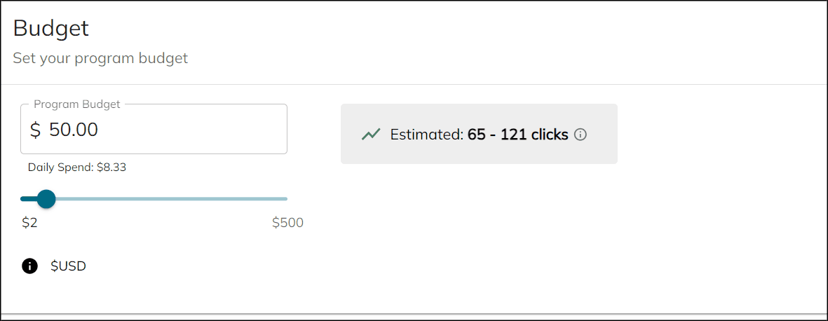 pa create budget traffic with estimation.gif