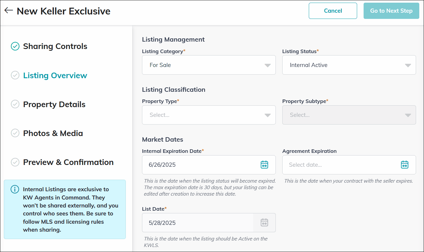 listings create type and sub.gif