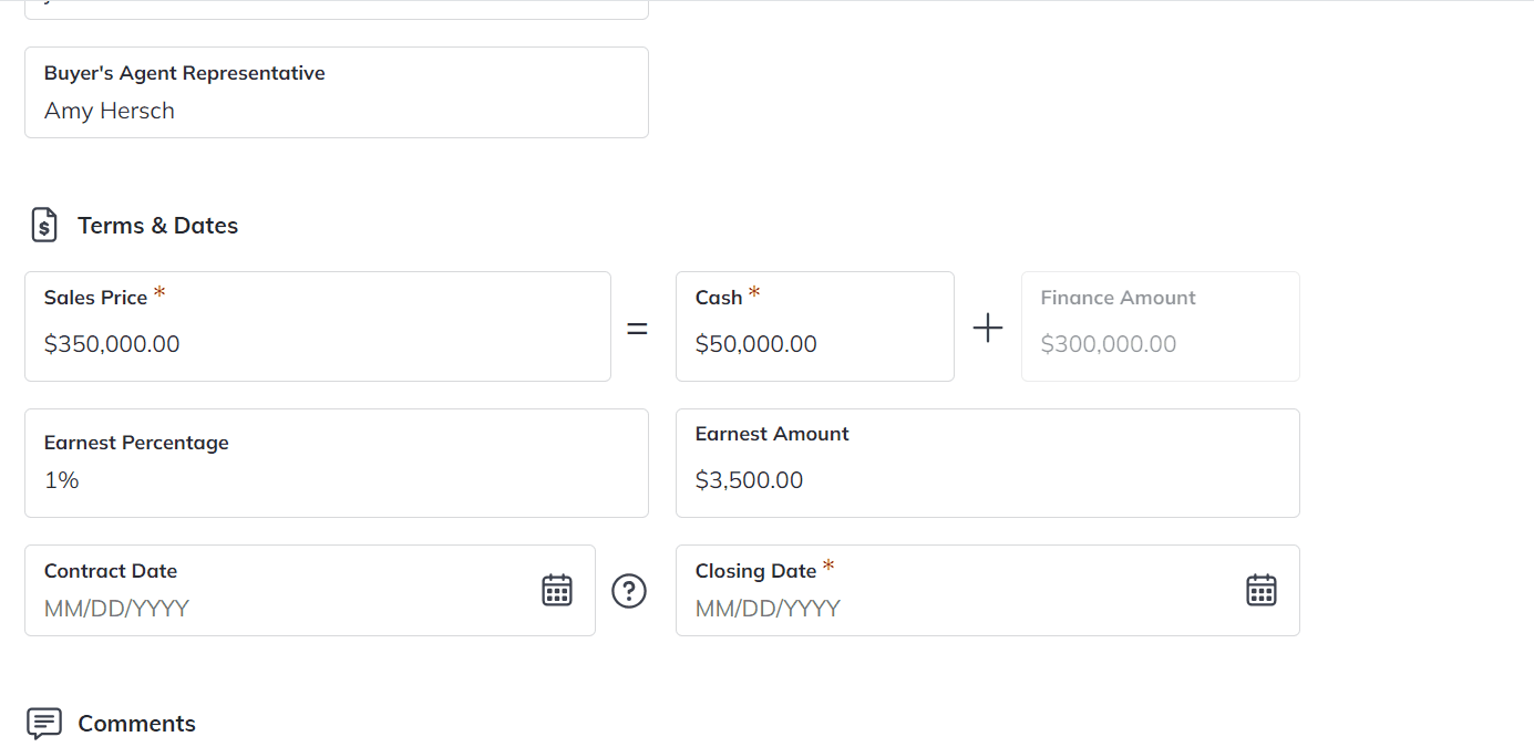 new opps offers new contract and closing date.gif