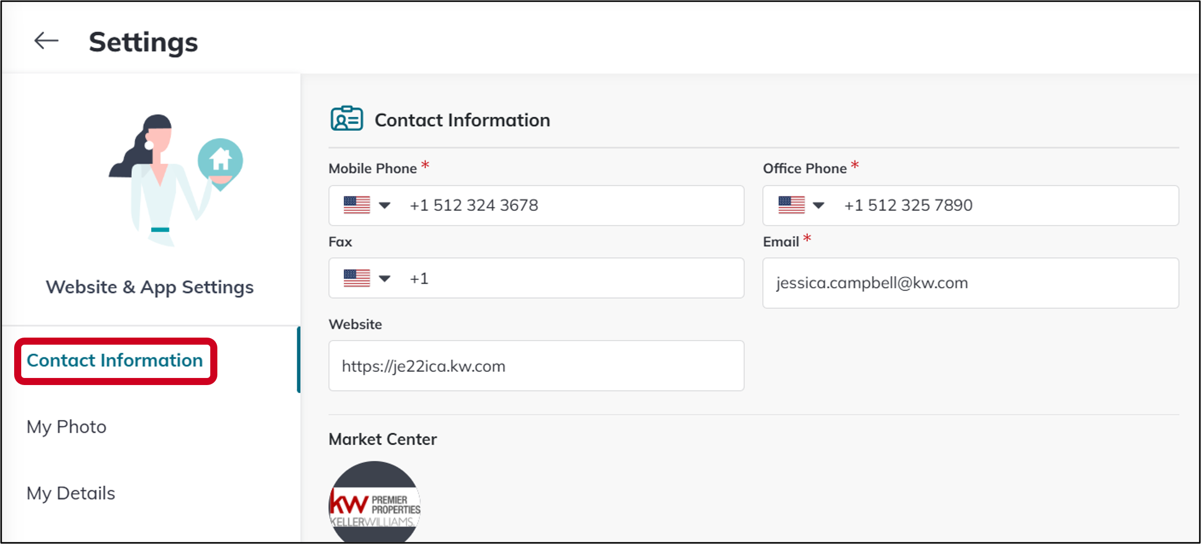 cmd web settings contact info section.png