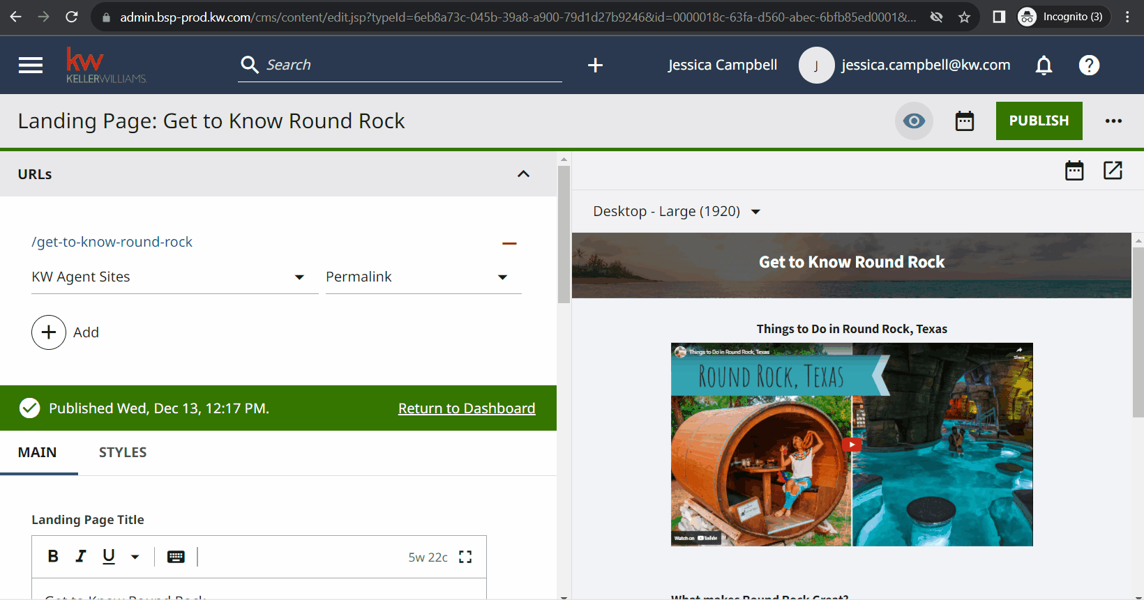 site landing urls.gif