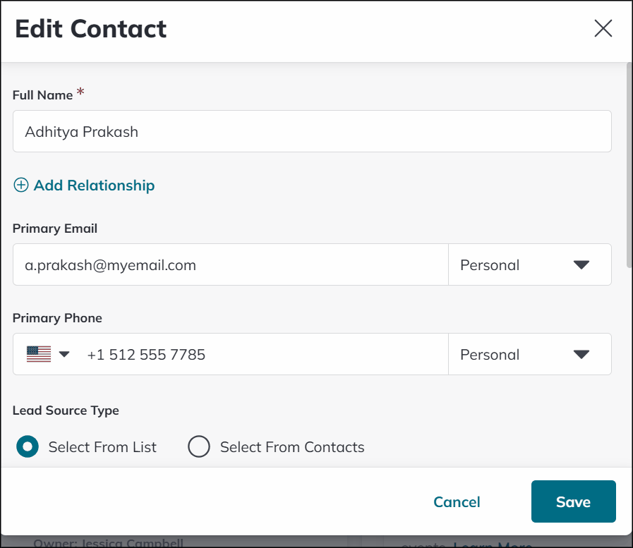 contacts custom field.gif