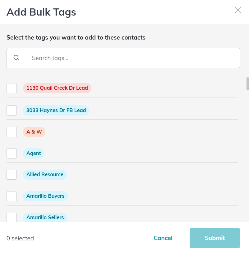 contacts add tags modal.gif