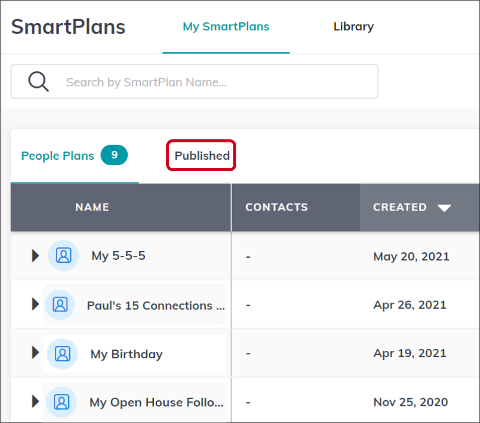 smartplans_click_published_tab.png