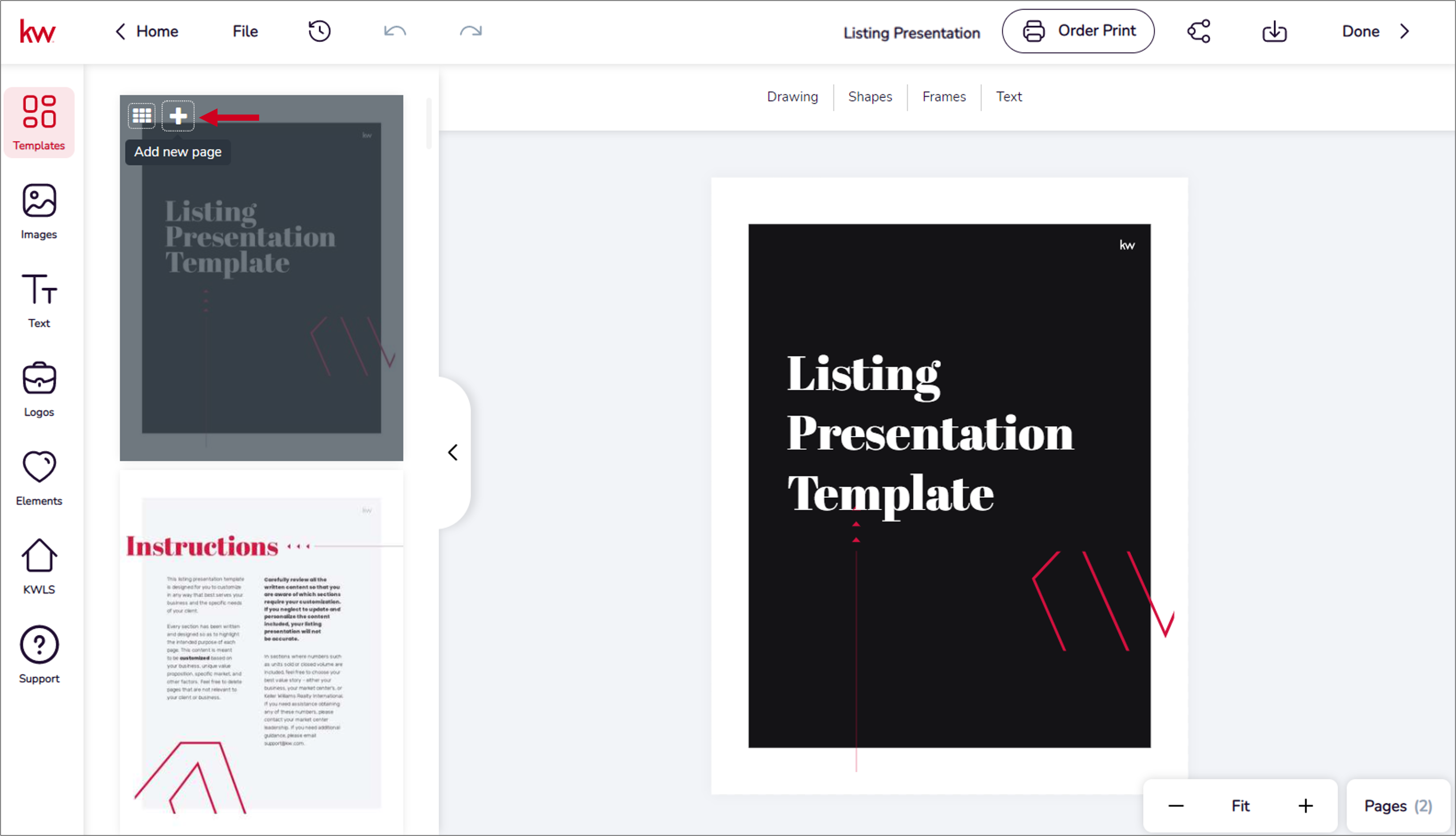 listing_presentation_add_new_page.png