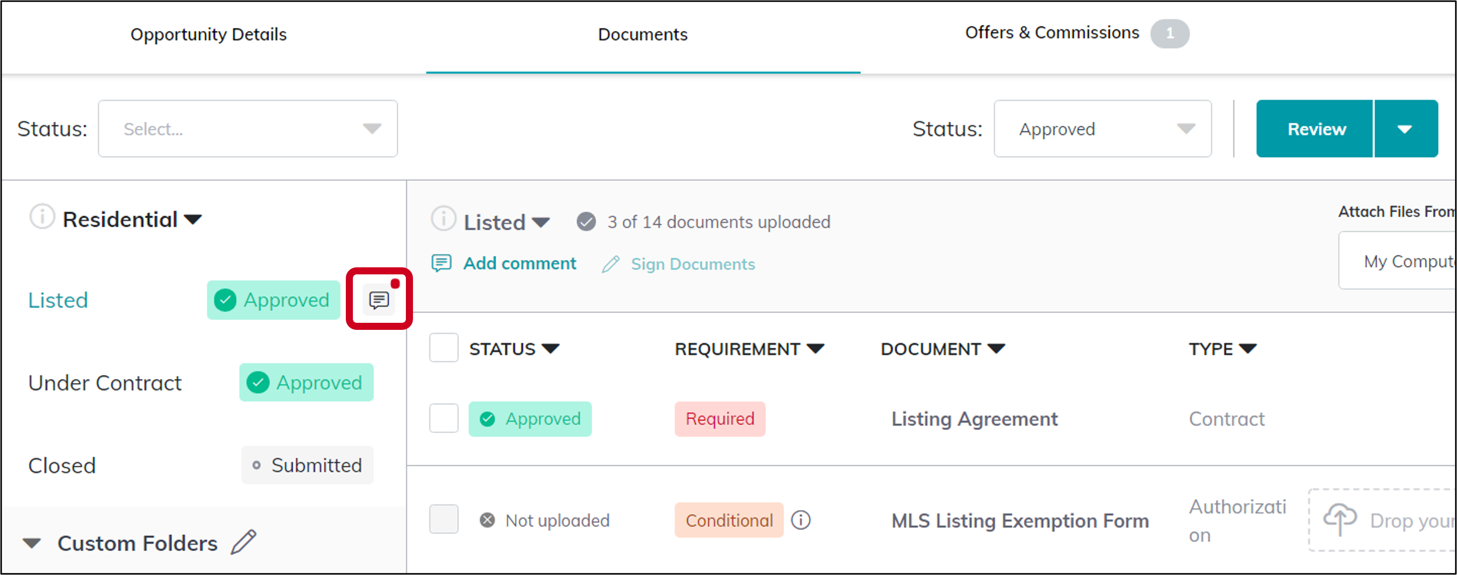 compliance_view_comment.png