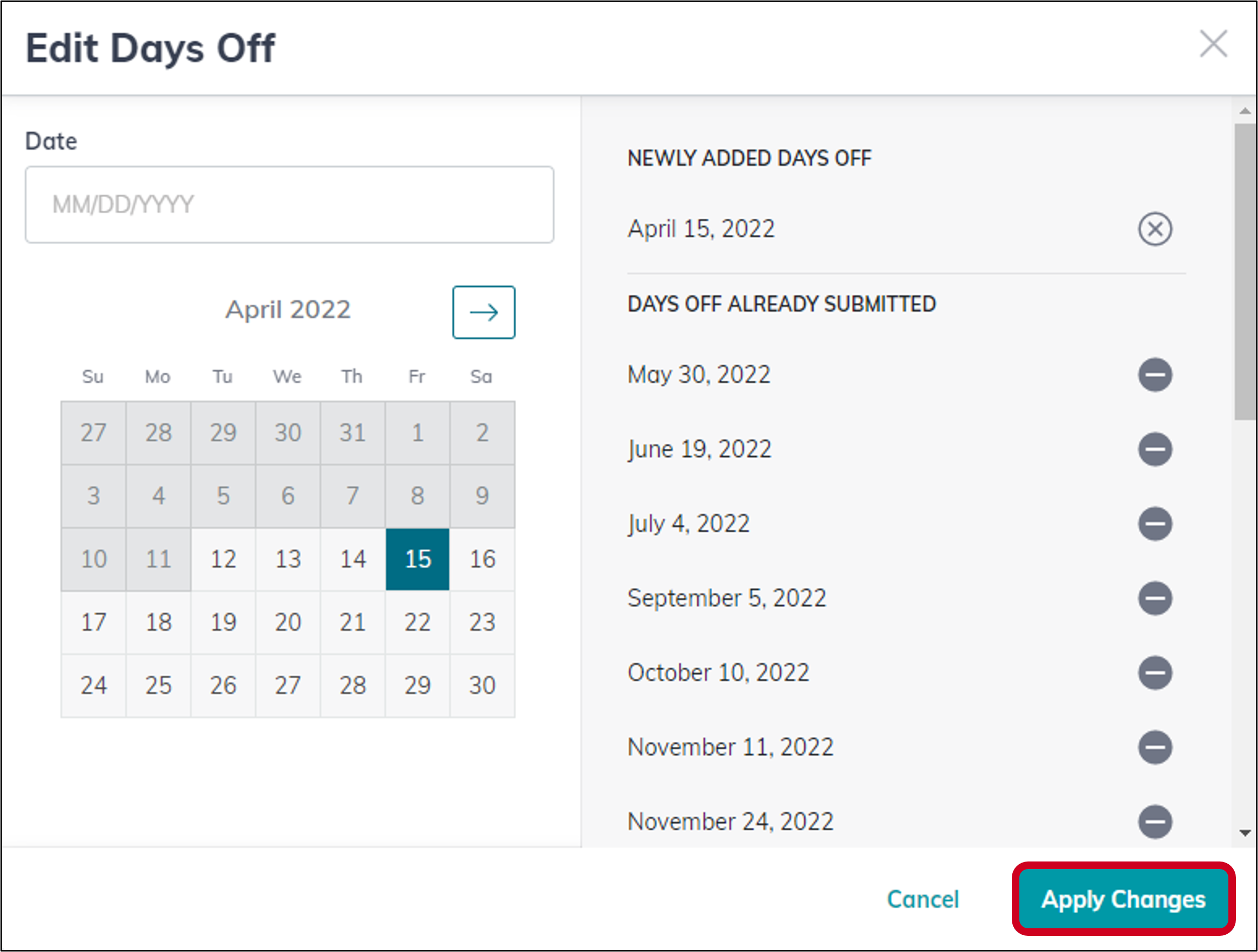 activity_tracker_reminder_settings_save_days_off.png