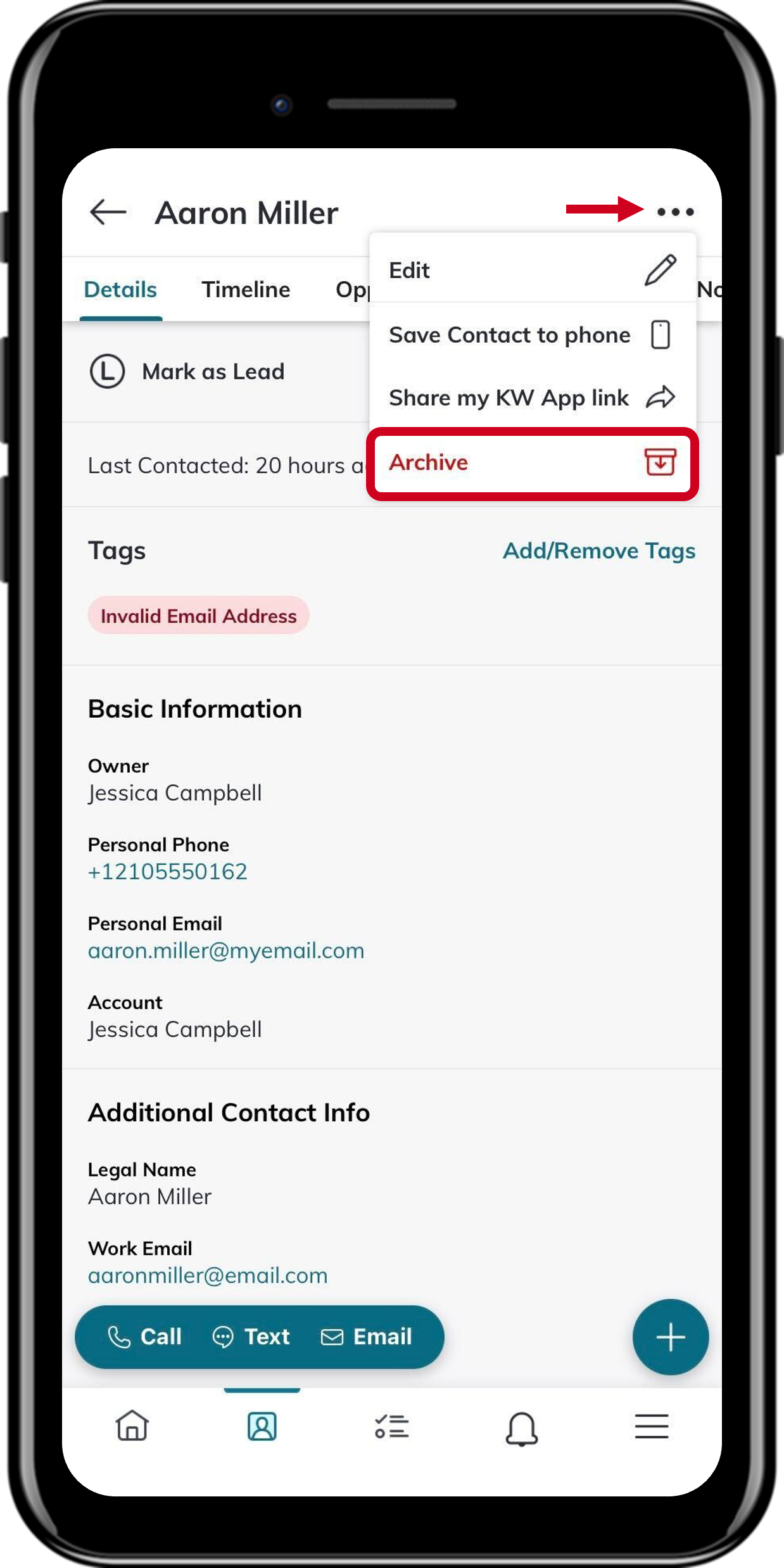 command_app_contacts_tap_archive.png